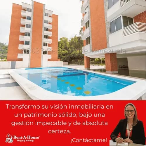 Apartamento En Venta La Boyera Con Facilidades De Pago