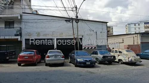 Ml Galpon En Venta Las Minas #26-11265