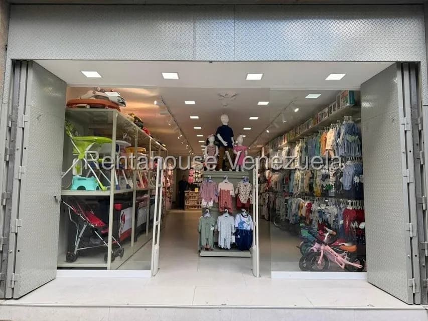 Comercial (Local Comercial) en Venta en Centro, Distrito Metropolitano