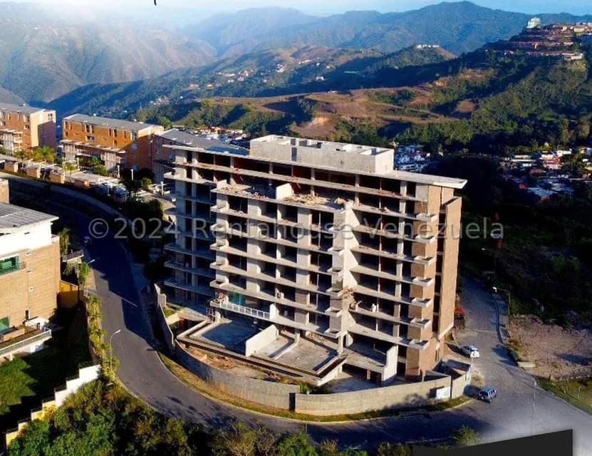 Apartamento (1 Nivel) en Venta en Alto Hatillo, Distrito Metropolitano