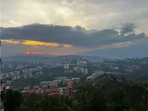 Se Vende Apartamento 135m2 Los Naranjos Del Cafetal 3991