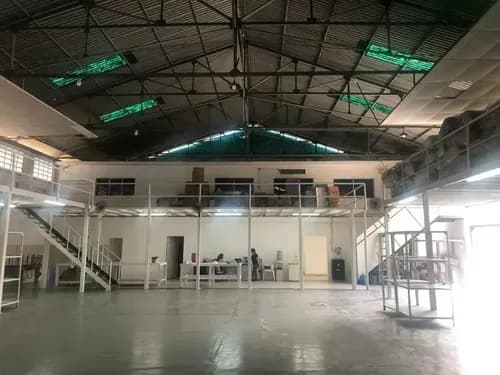 Marisela Correa Vende Galpon - Fabrica En El Castillito