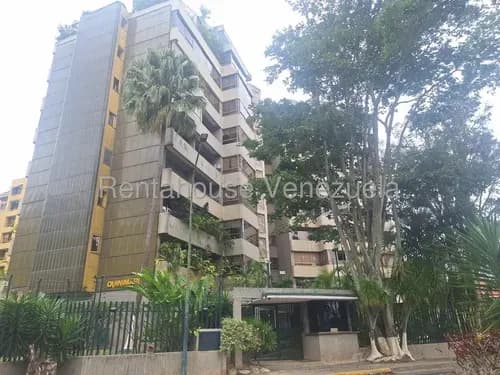 Apartamento En Alquiler En La Alameda, #26-21143, Josmary Sanjuan