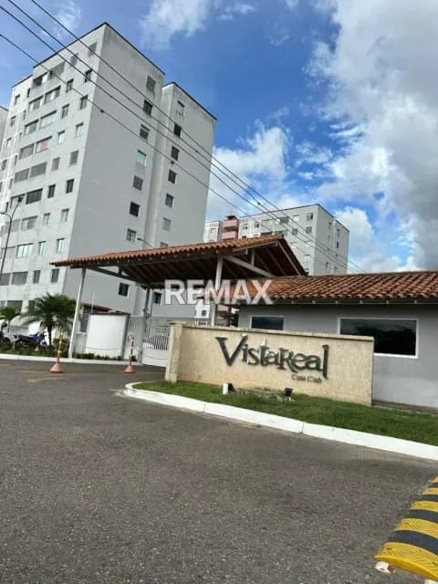 Apartamento en alquiler Vista real, av. los agustinos.