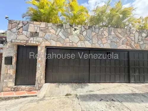Casa En Venta El Cafetal 26-3751 Mc