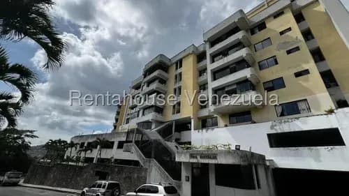 Sr Urb La Miranda Apartamento En Venta #26-7127
