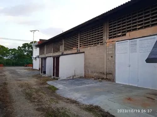 Galpon En Venta, Zona Indus. Municipal Norte, Camaras De Vigilancia, Sn