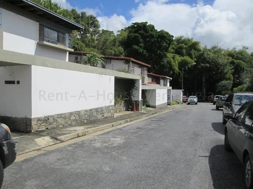 Casa (1 Nivel) en Venta en Los Chorros, Distrito Metropolitano