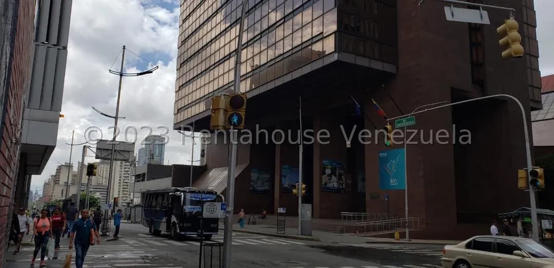 Comercial (Oficina) en Venta en Parroquia Catedral, Distrito Metropolitano