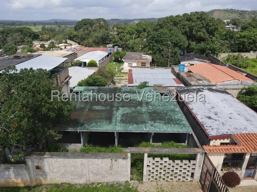 Terreno (Residencial) en Venta en Municipio Crespo, Lara