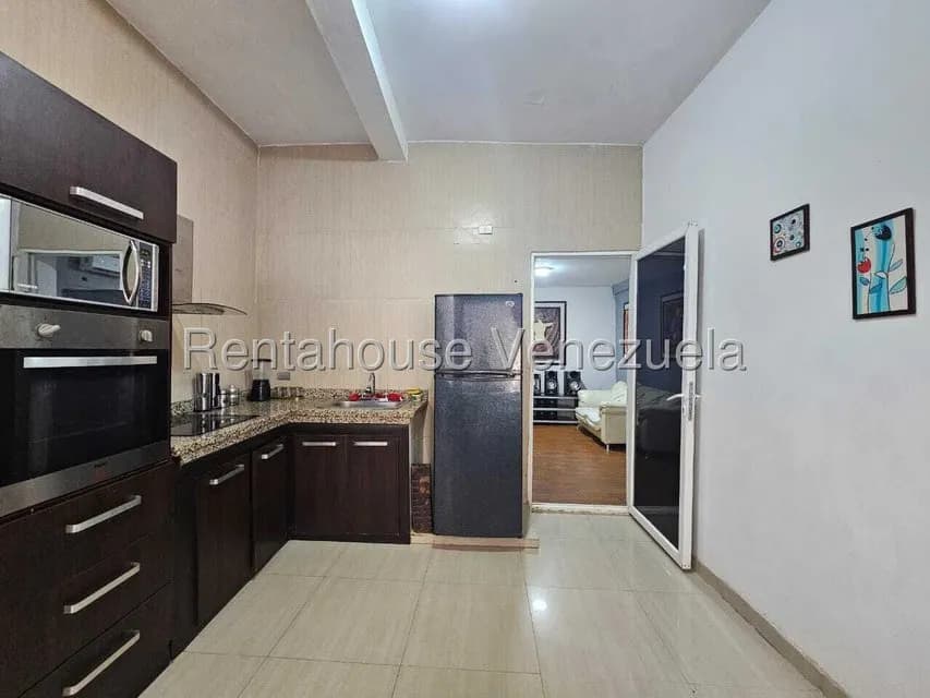 Casa (1 Nivel) en Alquiler en Centro, Falcon