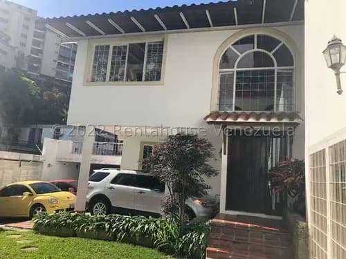 Casa En Venta Colinas De Bello Monte 24-23573 Mc