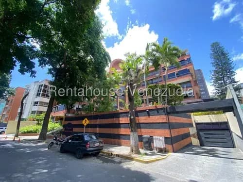 Apartamento En Alquiler - Los Naranjos De Las Mercedes - Selene Marin Nobrega- Mls 26-10814
