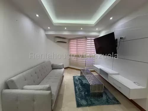 Apartamento En Venta En Santa Monica Caracas Amoblado