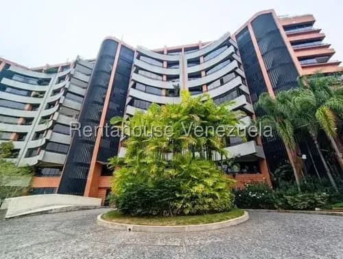 Apartamento En Alquiler La Alameda 26-16195 Ac