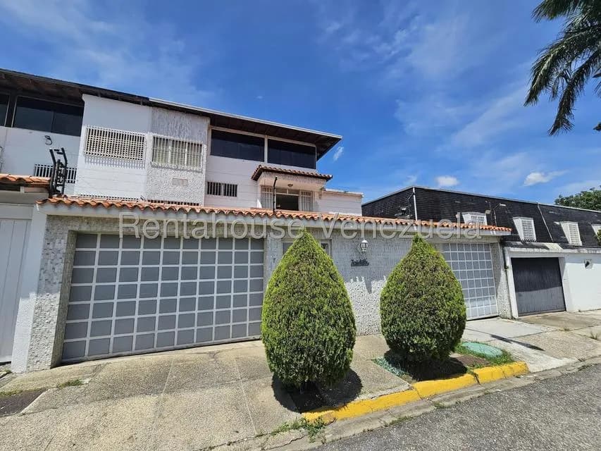 Casa (Multipes Niveles) en Venta en Terrazas del Club Hipico, Distrito Metropolitano