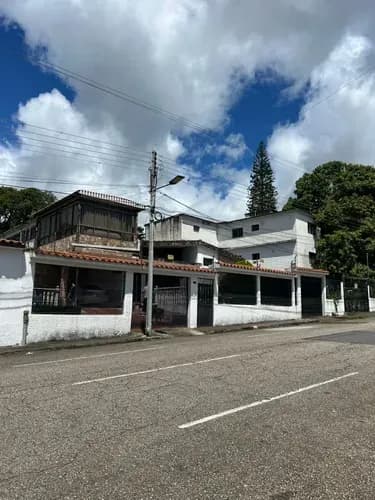 Vebta Casa Doble Propósito En Barrio Obrero - San Cristóbal