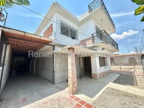 Maria Luisa Mendoza Alquila Espectacular Casa En Pleno Este De Barquisimeto Con Todo El Potencial Comercial 2 5 2 2 9 5 7.