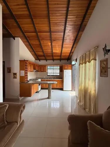 Confortable Propiedad Ubicada En Los Llanitos De Tabay En Merida