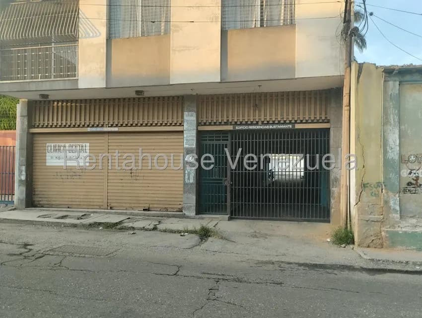 Comercial (Local Comercial) en Alquiler en Centro, Lara