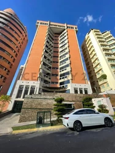 Venta De Apartamento En Trigaleña Alta, Res. Atlantic Homes