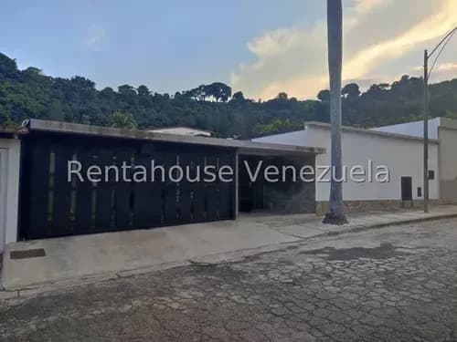 Bella Casa En Venta Macaracuay #26-16872 Vi
