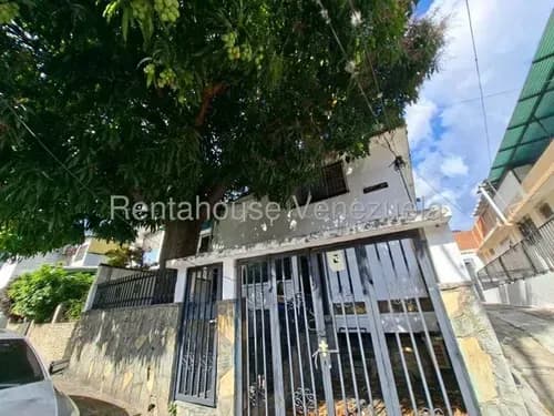 Carla Gonzalez Casa En Venta Los Chorros Mls #26-13263 Sc