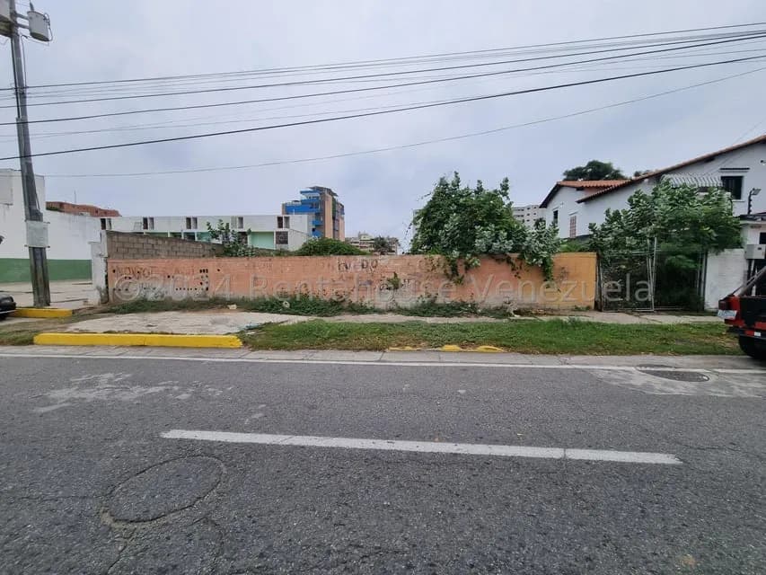 Terreno (Residencial) en Venta en Playa Grande, Vargas