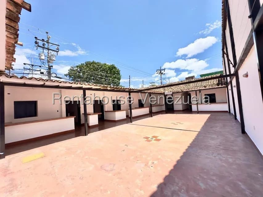 Casa (1 Nivel) en Venta en Centro, Lara