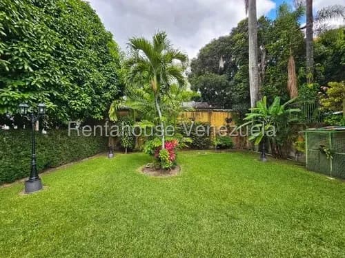 Casa En Venta Los Chorros Cipf