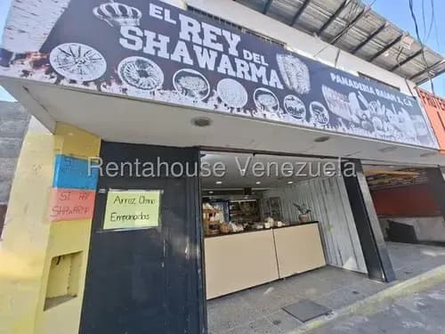 # En Alquiler Local Comercial Con Todo Su Mobiliario En Cabudare, Rafael Gamarra Ofrece, 2f9462, Equipado Y Listo Para Producir.