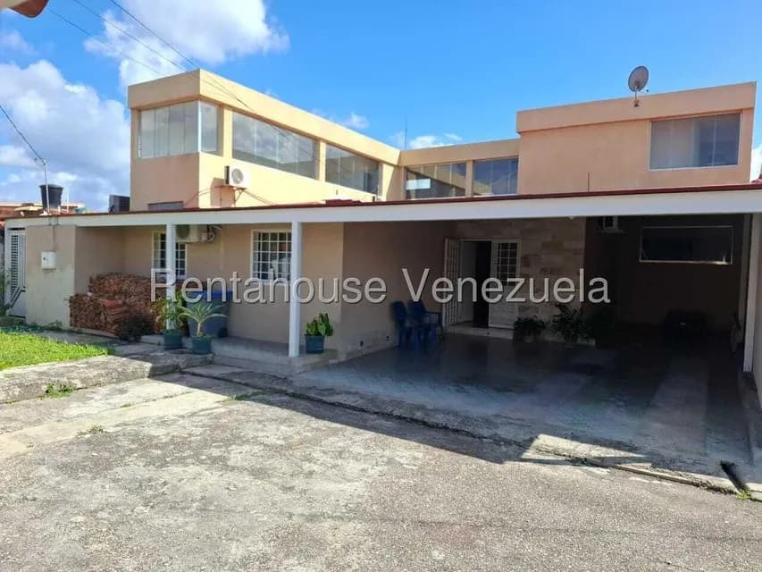 Casa (1 Nivel) en Venta en Santa Cecilia, Lara