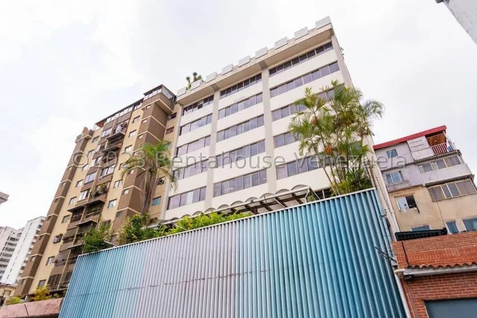 Comercial (Edificio) en Venta en Parroquia Altagracia, Distrito Metropolitano