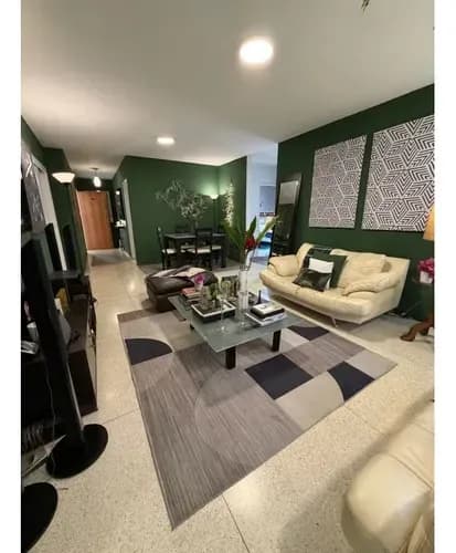 Vendo Apartamento 105m2 Los Palos Grandes 7679