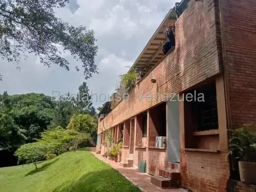 Town House En Venta En El Hatillo Mls #25-24111