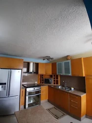 Apartamento En Venta Amoblado Res Wuiblendon Urb La Granja Jc-lp