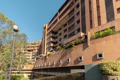 Apartamento En Venta Tipo Pent-house La Tahona Planta Baja Dúplex Con Terraza Y Vista Al Ávila #26-21141