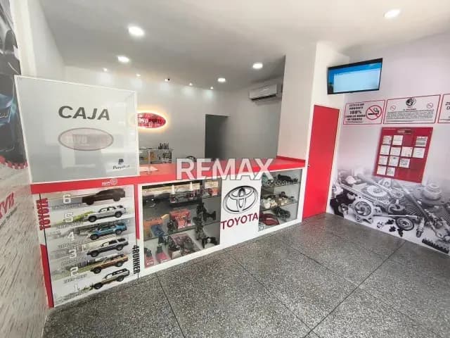Fondo de comercio Autorepuestos