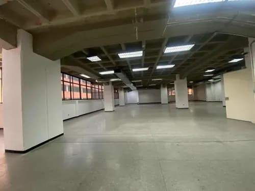 Galpón, Local, Piso Industrial De 464m2 En Boleita Norte