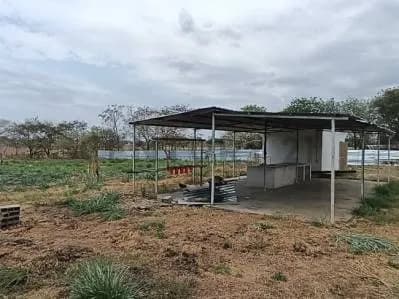 Granja productiva a 10 minutos de Alto Barinas Sur, Sector El Toreño