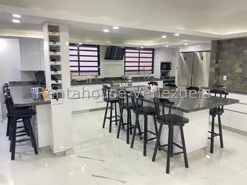 Casa En Venta - Macaracuay - Scarlet Contreras - Mls 26-16872
