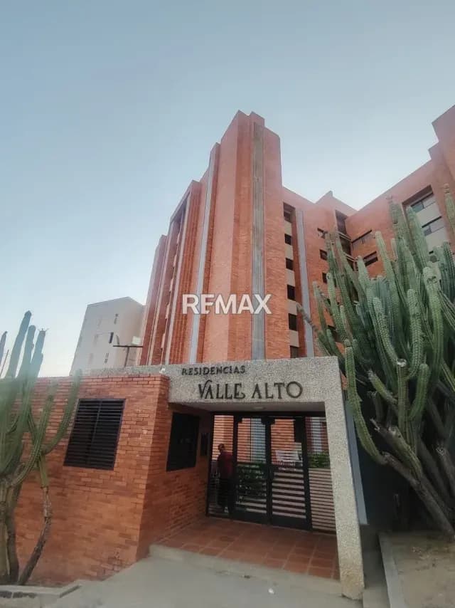 Apartamento en Edif. Valle Alto