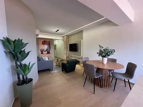 Moderno Apartamento En Alquiler En La Trigaleña (ac)
