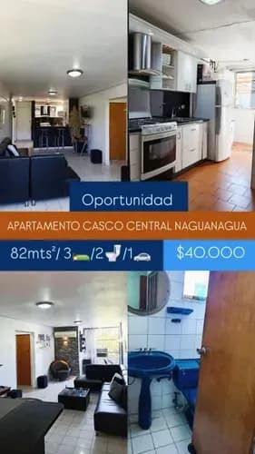 Tre009 Solo Clientes Apartamento En Precio De Oportunidad