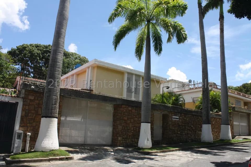 Casa (Duplex) en Venta en El Cafetal, Distrito Metropolitano