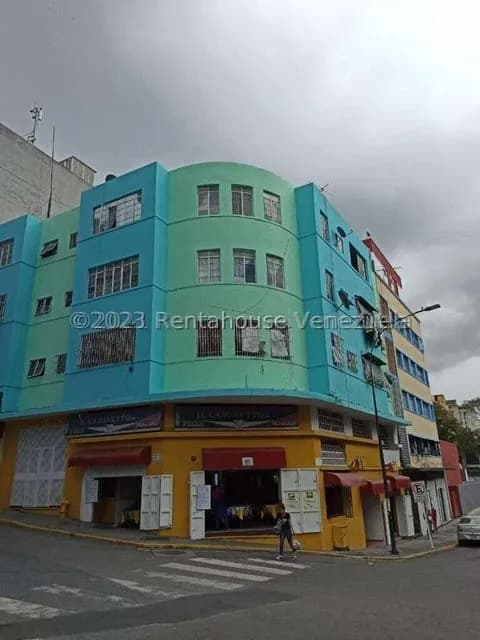 Comercial (Edificio) en Venta en Parroquia Catedral, Distrito Metropolitano