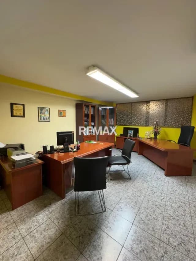 ALQUILER DE AREA ADMINISTRATIVA, Av Aragua con acceso a urbanización san Miguel