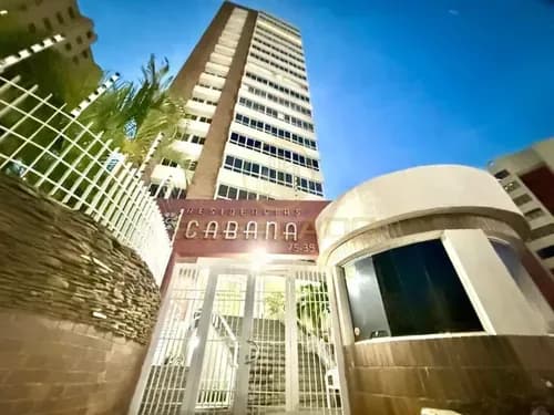 Saa-692 Zona Norte Apartamento Residencias Cabana Avenida El Milagro