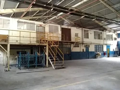 (#1071) Galpon De 3.000m2 En Guarenas
