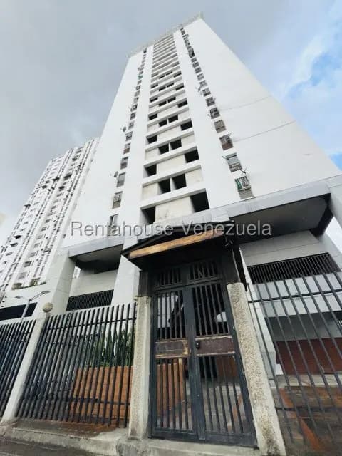 Apartamento (1 Nivel) en Alquiler en La Pastora, Distrito Metropolitano